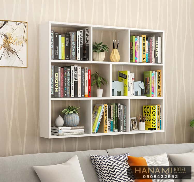 10 cửa hàng bán kệ sách Đà Nẵng đẹp, chất lượng nhất 7 Cửa hàng bán kệ sách tại Đà Nẵng