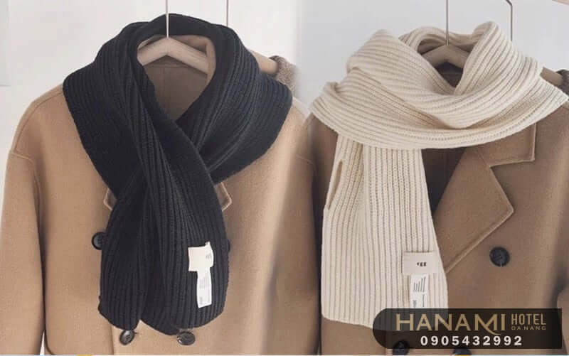 Cửa hàng bán khăn choàng cổ Đà Nẵng