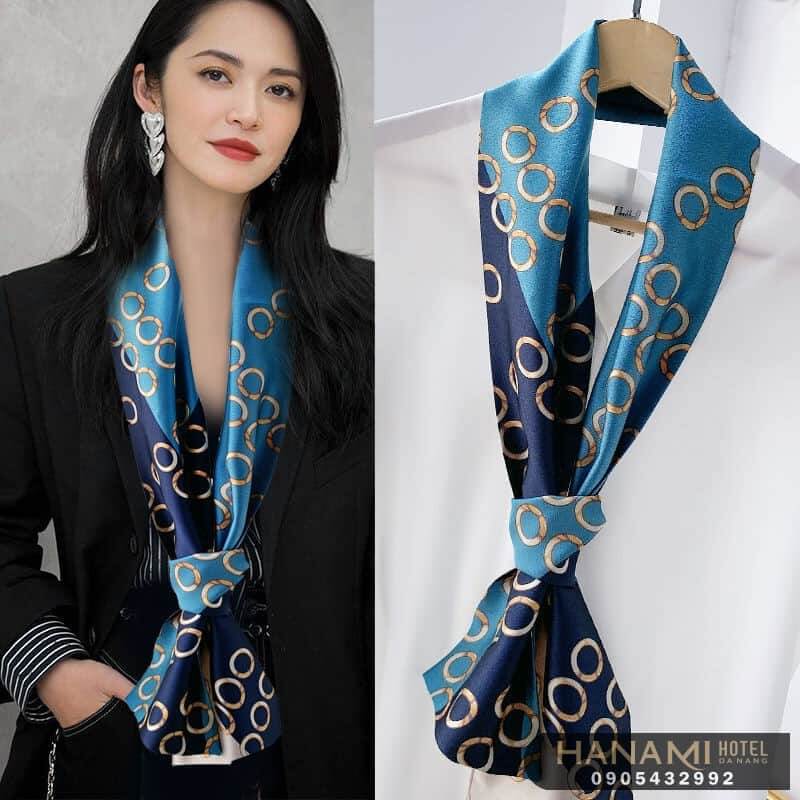 Cửa hàng bán khăn choàng cổ Đà Nẵng