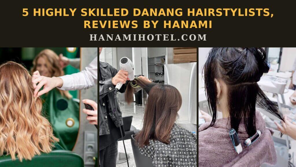 Danang hairstylists