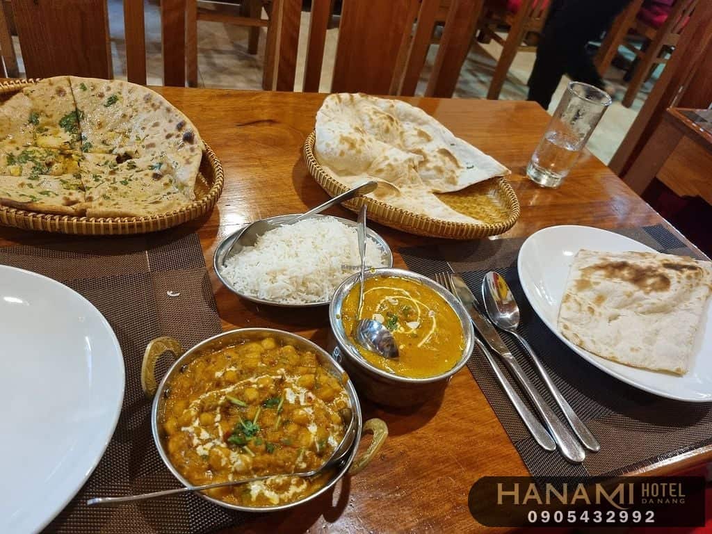 danang indian restaurant