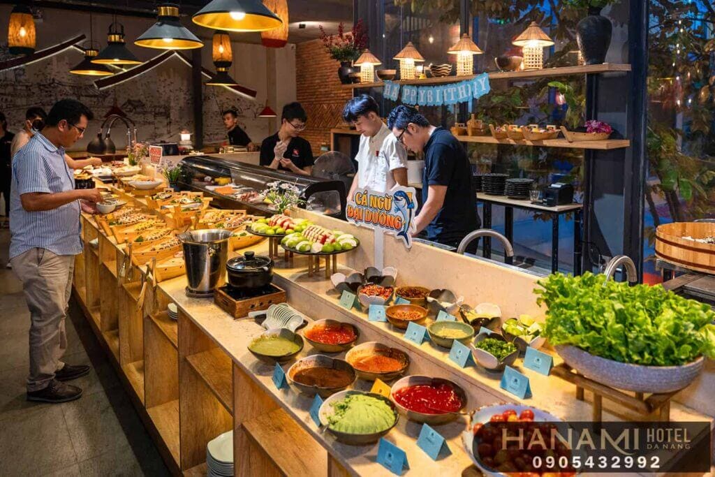 best Danang Japanese restaurant
