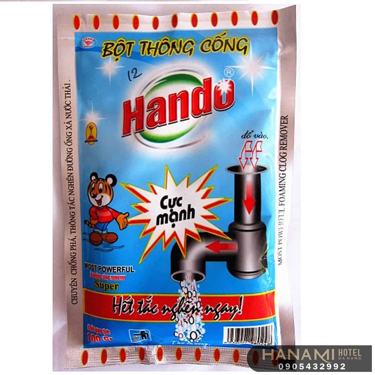 11 địa chỉ bán bột thông cống Đà Nẵng uy tín và chất lượng 11 địa chỉ bán bột thông cống Đà Nẵng