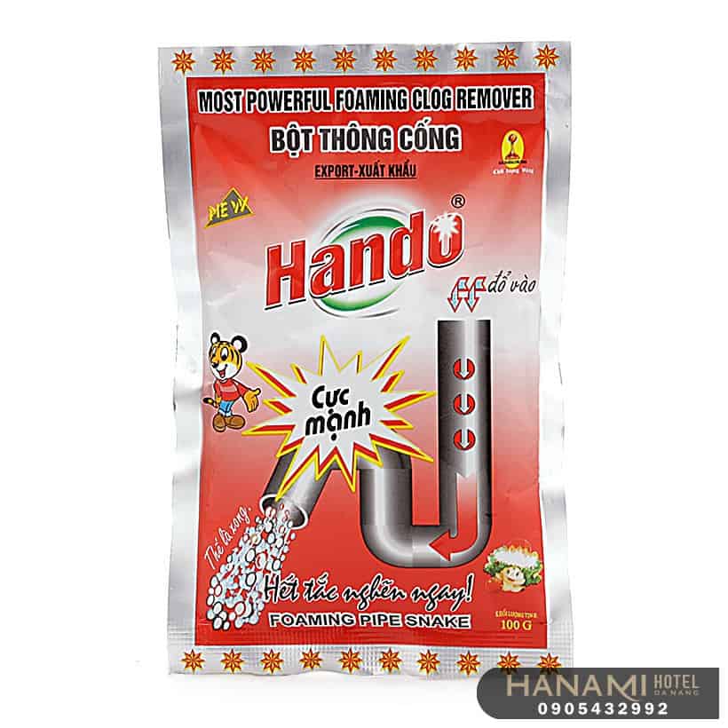 11 địa chỉ bán bột thông cống Đà Nẵng uy tín và chất lượng 3 địa chỉ bán bột thông cống Đà Nẵng