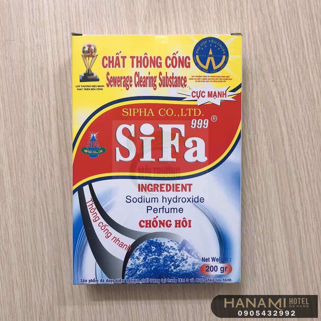 11 địa chỉ bán bột thông cống Đà Nẵng uy tín và chất lượng 4 địa chỉ bán bột thông cống Đà Nẵng