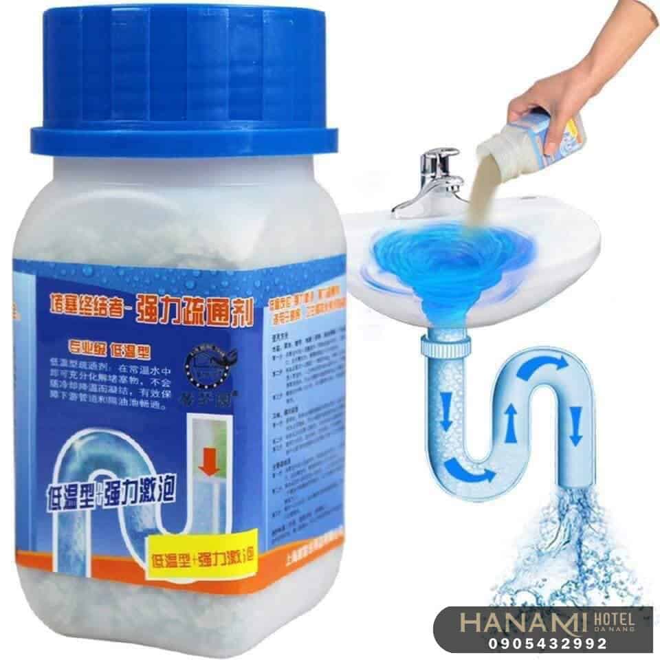11 địa chỉ bán bột thông cống Đà Nẵng uy tín và chất lượng 6 địa chỉ bán bột thông cống Đà Nẵng