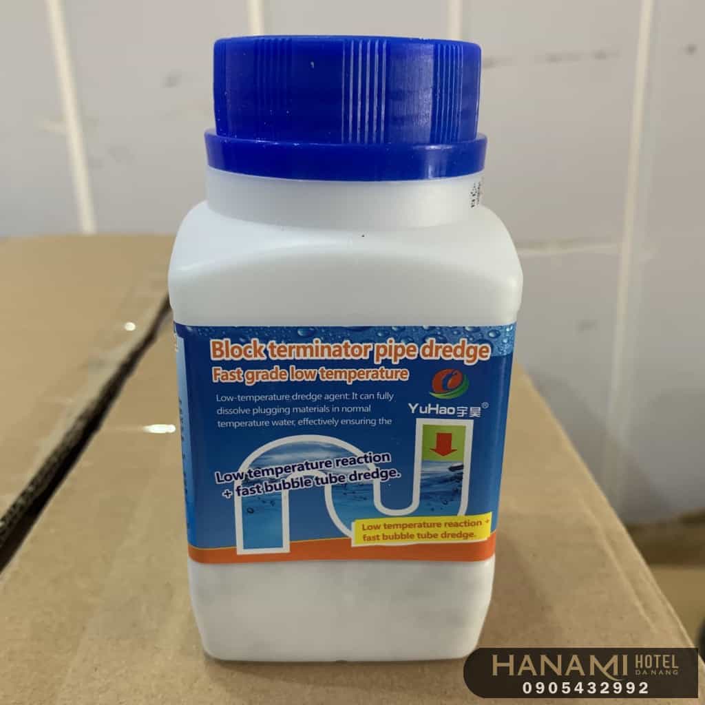 11 địa chỉ bán bột thông cống Đà Nẵng uy tín và chất lượng 7 địa chỉ bán bột thông cống Đà Nẵng