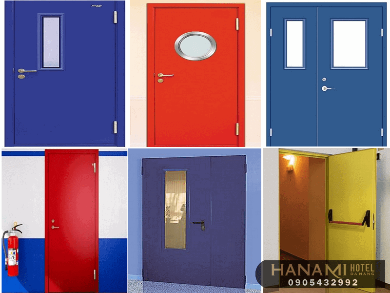 Địa chỉ bán cửa chống cháy Đà Nẵng