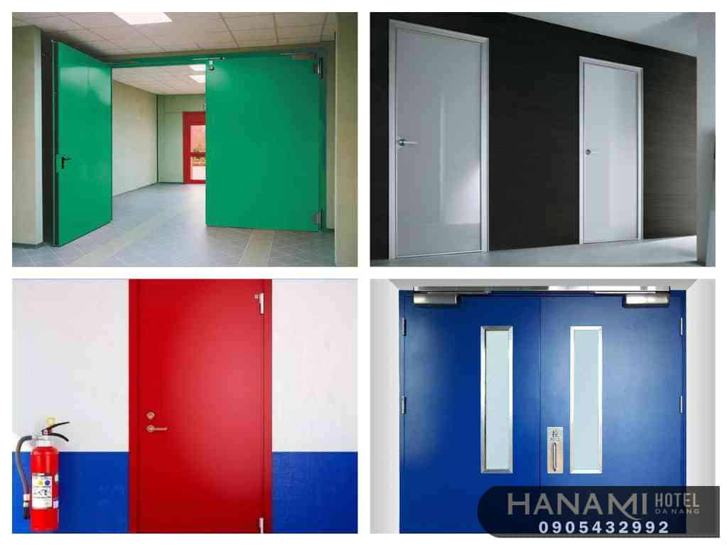 Địa chỉ bán cửa chống cháy Đà Nẵng