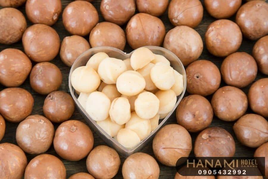 Địa chỉ bán hạt macca tại Đà Nẵng