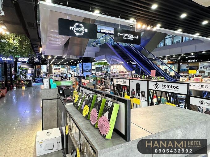 12 địa chỉ bán sạc dự phòng Đà Nẵng chính hãng, giá tốt nhất 5 địa chỉ bán sạc dự phòng Đà Nẵng