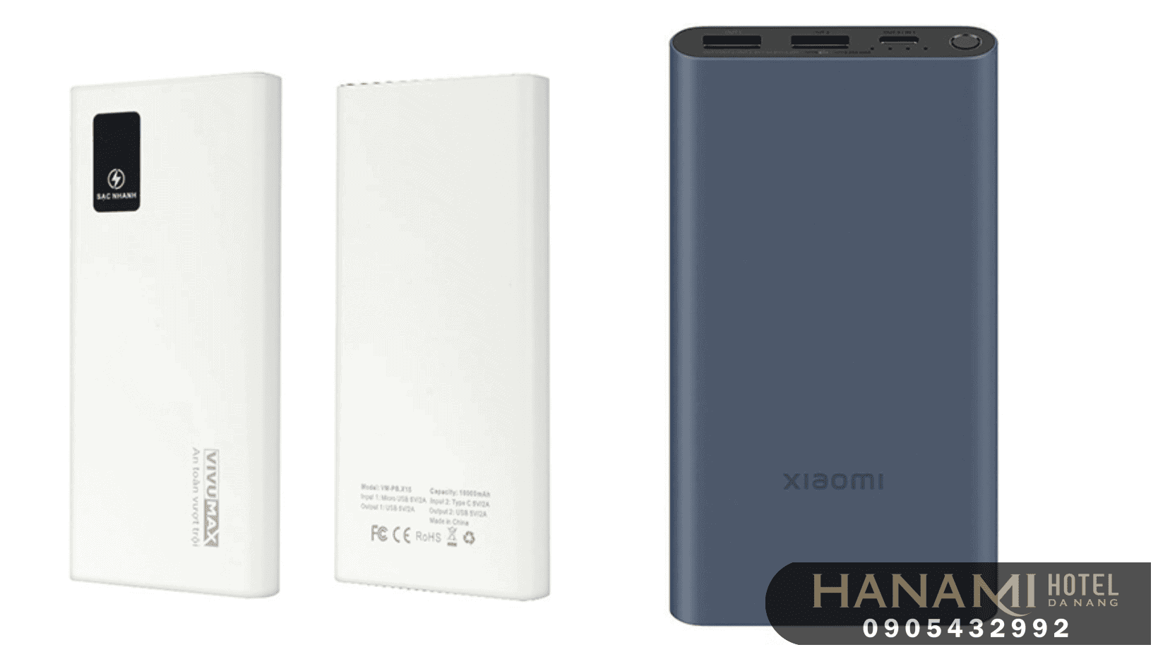 12 địa chỉ bán sạc dự phòng Đà Nẵng chính hãng, giá tốt nhất 6 địa chỉ bán sạc dự phòng Đà Nẵng
