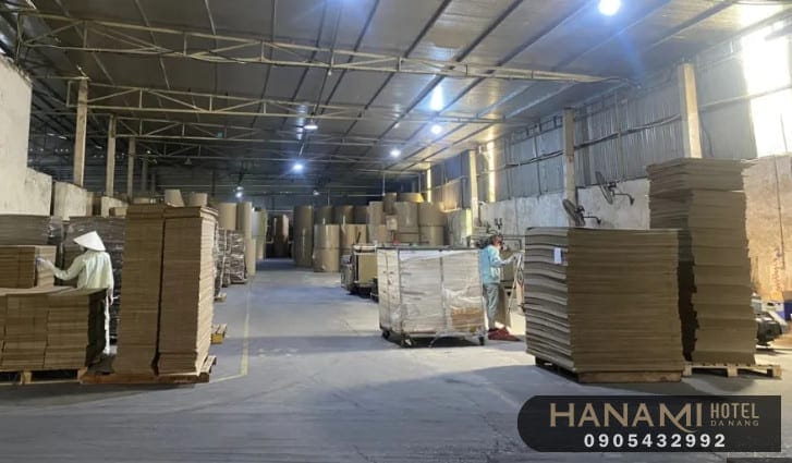 Địa chỉ bán thùng carton tại Đà Nẵng