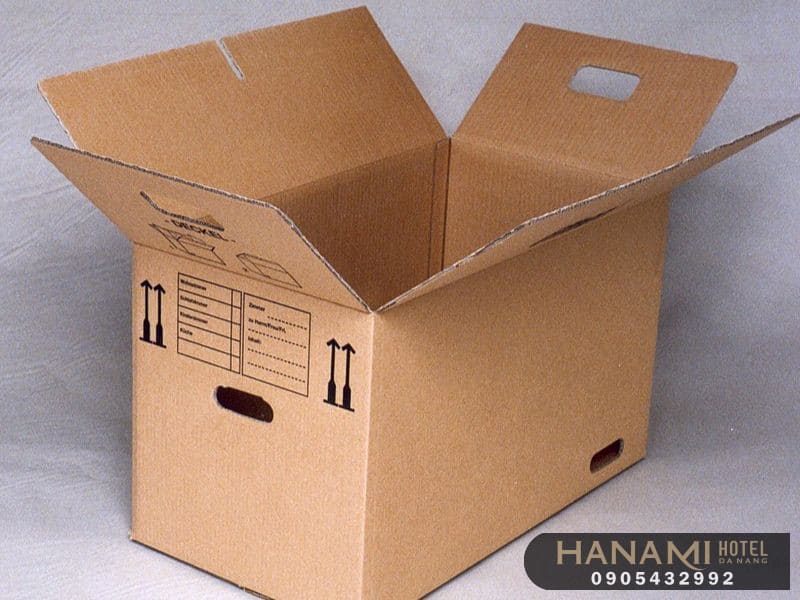 Địa chỉ bán thùng carton tại Đà Nẵng