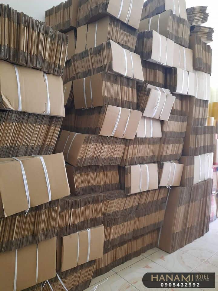 Địa chỉ bán thùng carton tại Đà Nẵng