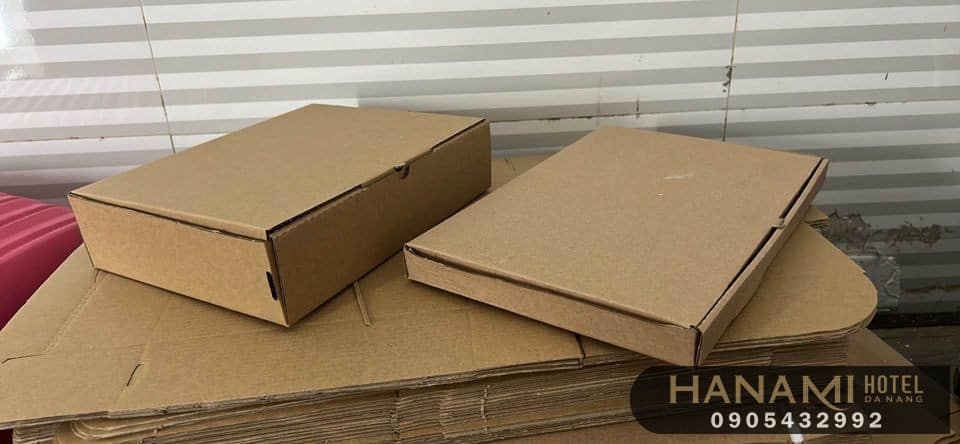 Địa chỉ bán thùng carton tại Đà Nẵng
