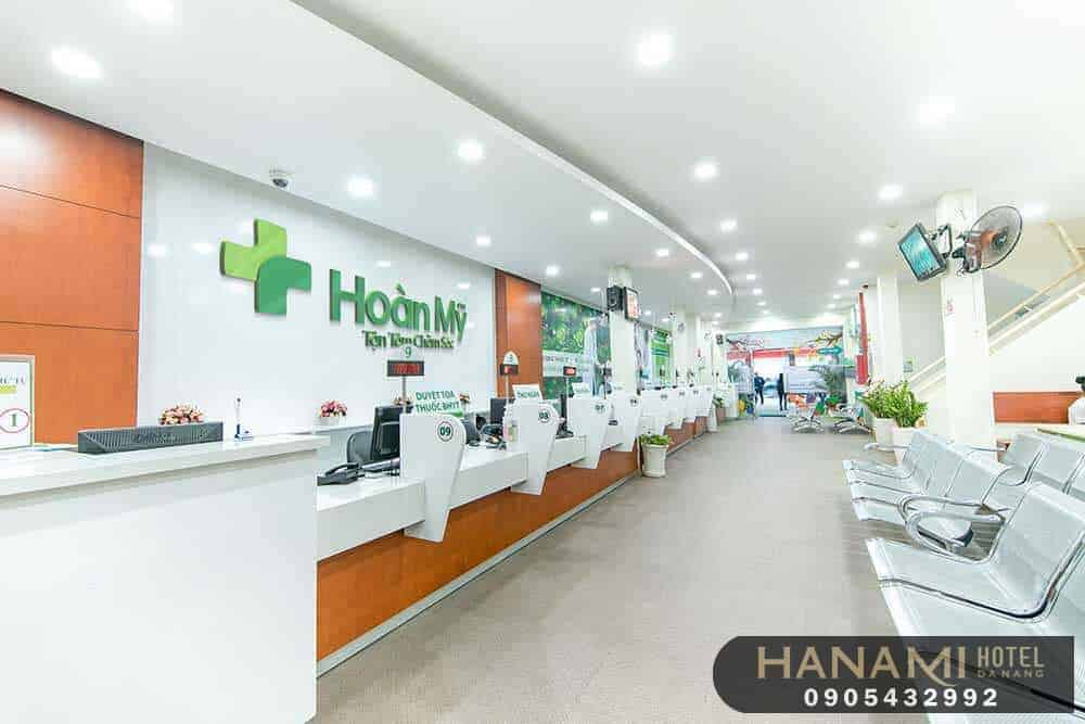 Địa chỉ chụp MRI ở Đà Nẵng