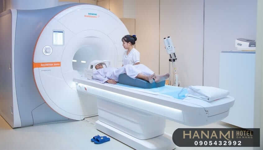 Địa chỉ chụp MRI ở Đà Nẵng