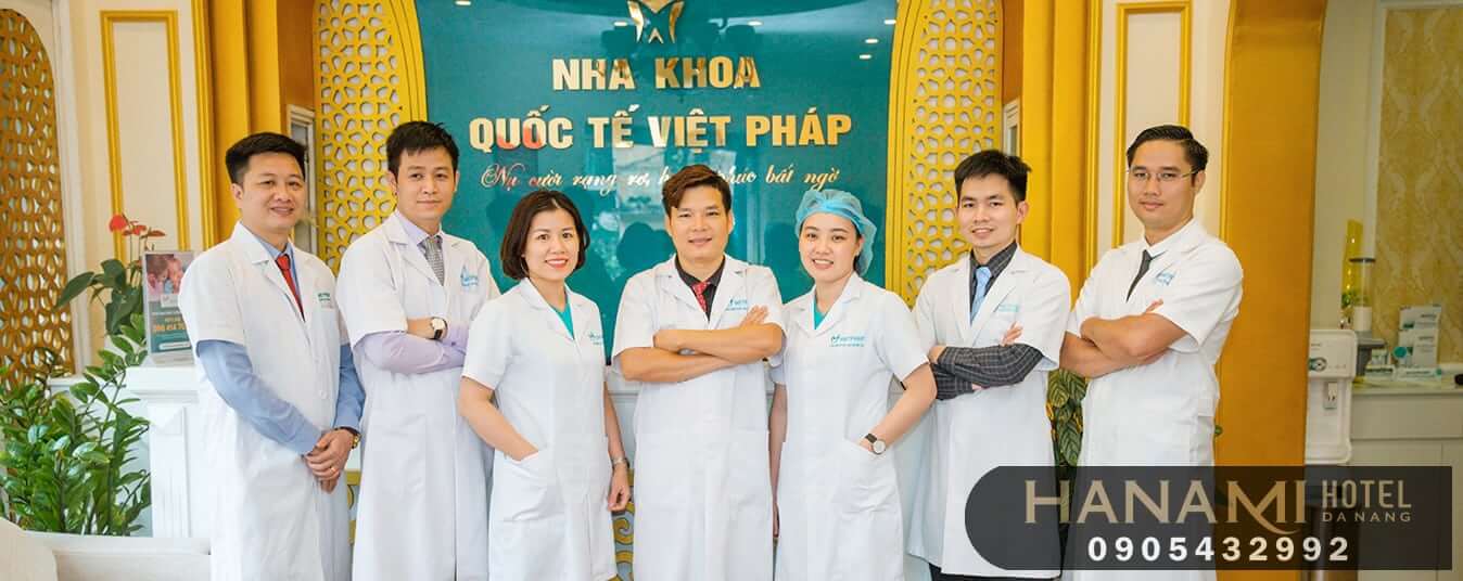 Địa chỉ lấy cao răng Đà Nẵng