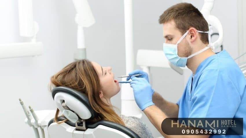 Địa chỉ lấy cao răng Đà Nẵng