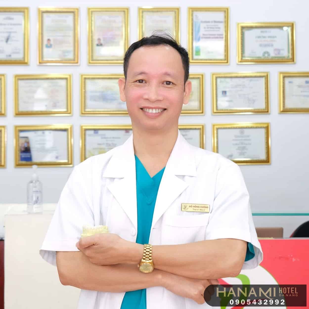 Địa chỉ lấy cao răng Đà Nẵng