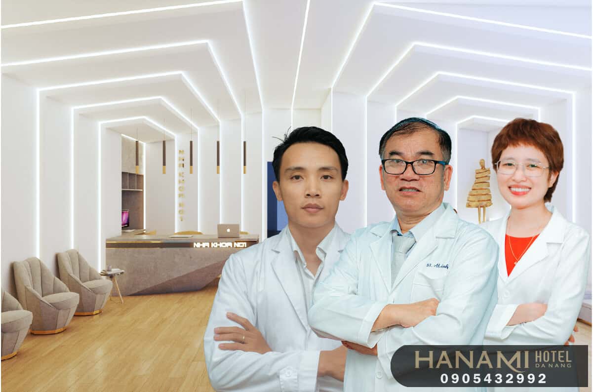 Địa chỉ lấy cao răng Đà Nẵng