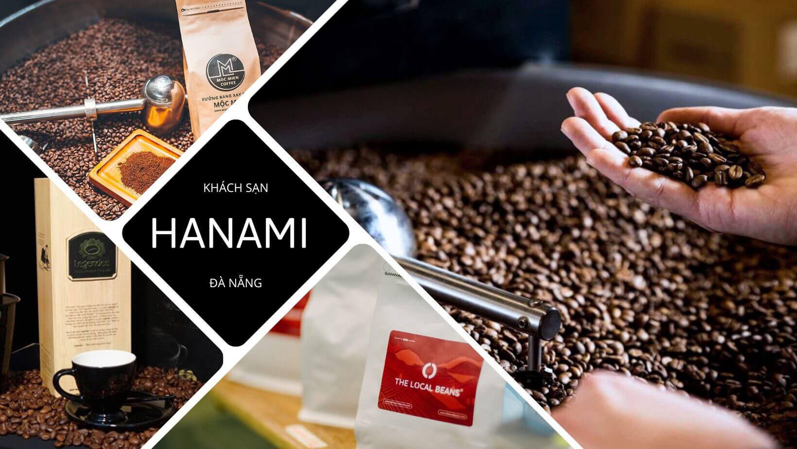 5 Địa chỉ mua cafe hạt ở Đà Nẵng chất lượng 1 Địa chỉ mua cafe hạt ở Đà Nẵng