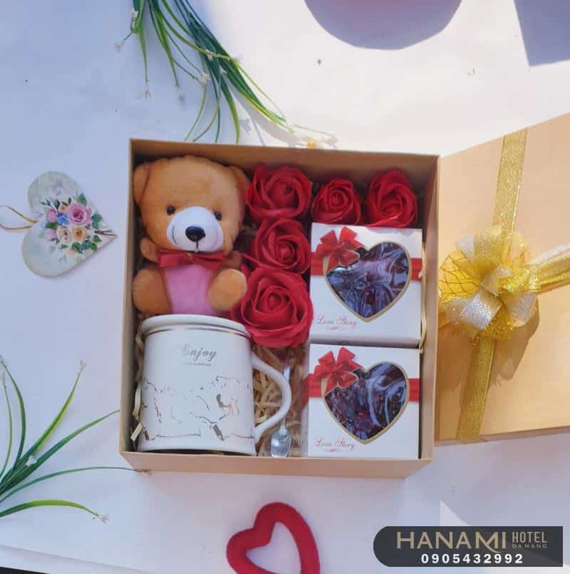 Sắm quà tặng cho phái đẹp: Top 15 địa chỉ mua quà tặng ngày 8/3 uy tín Đà Nẵng 7 địa chỉ mua quà tặng ngày 8/3 uy tín Đà Nẵng