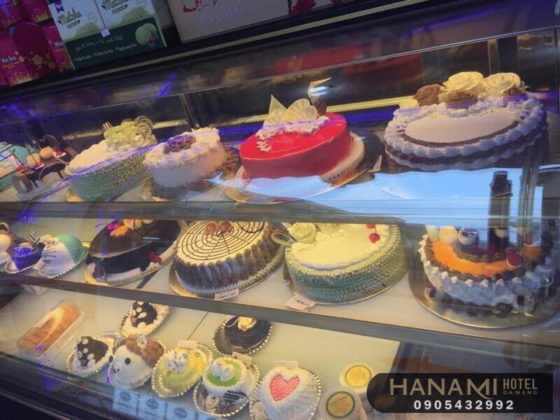 địa chỉ mua tủ bánh kem Đà Nẵng