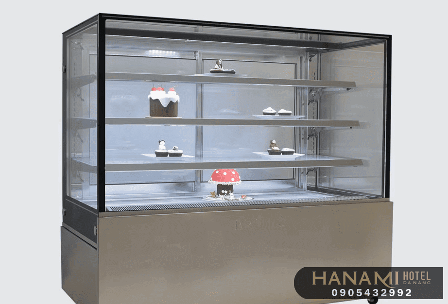 địa chỉ mua tủ bánh kem Đà Nẵng