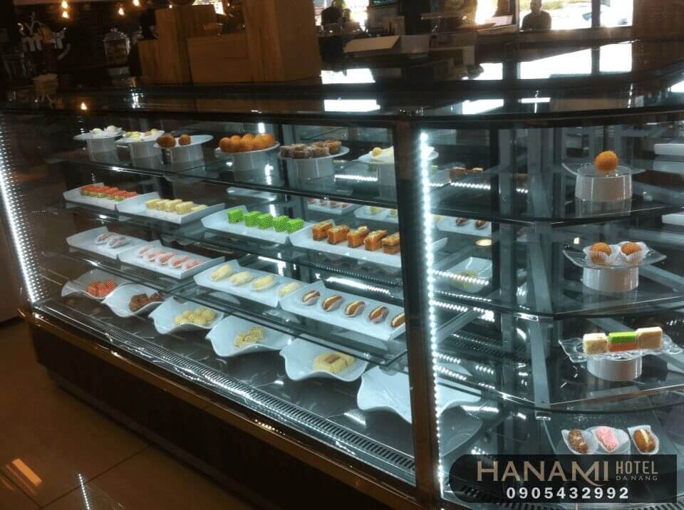 địa chỉ mua tủ bánh kem Đà Nẵng