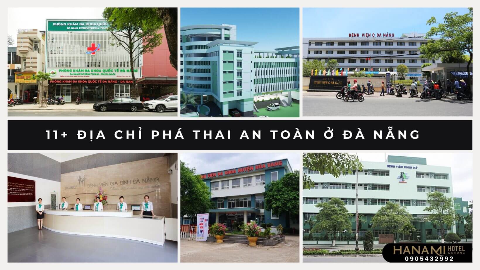 Địa chỉ phá thai an toàn ở Đà Nẵng