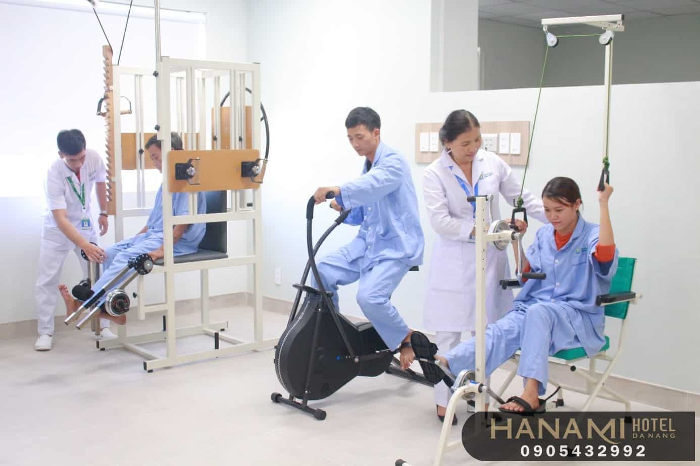 Địa chỉ phục hồi chức năng tại Đà Nẵng