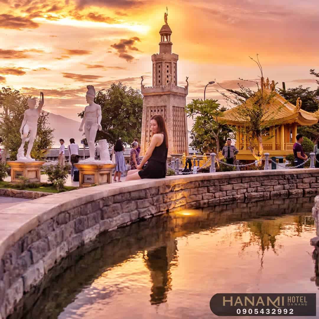 địa điểm chụp ảnh ngoại cảnh ở Đà Nẵng