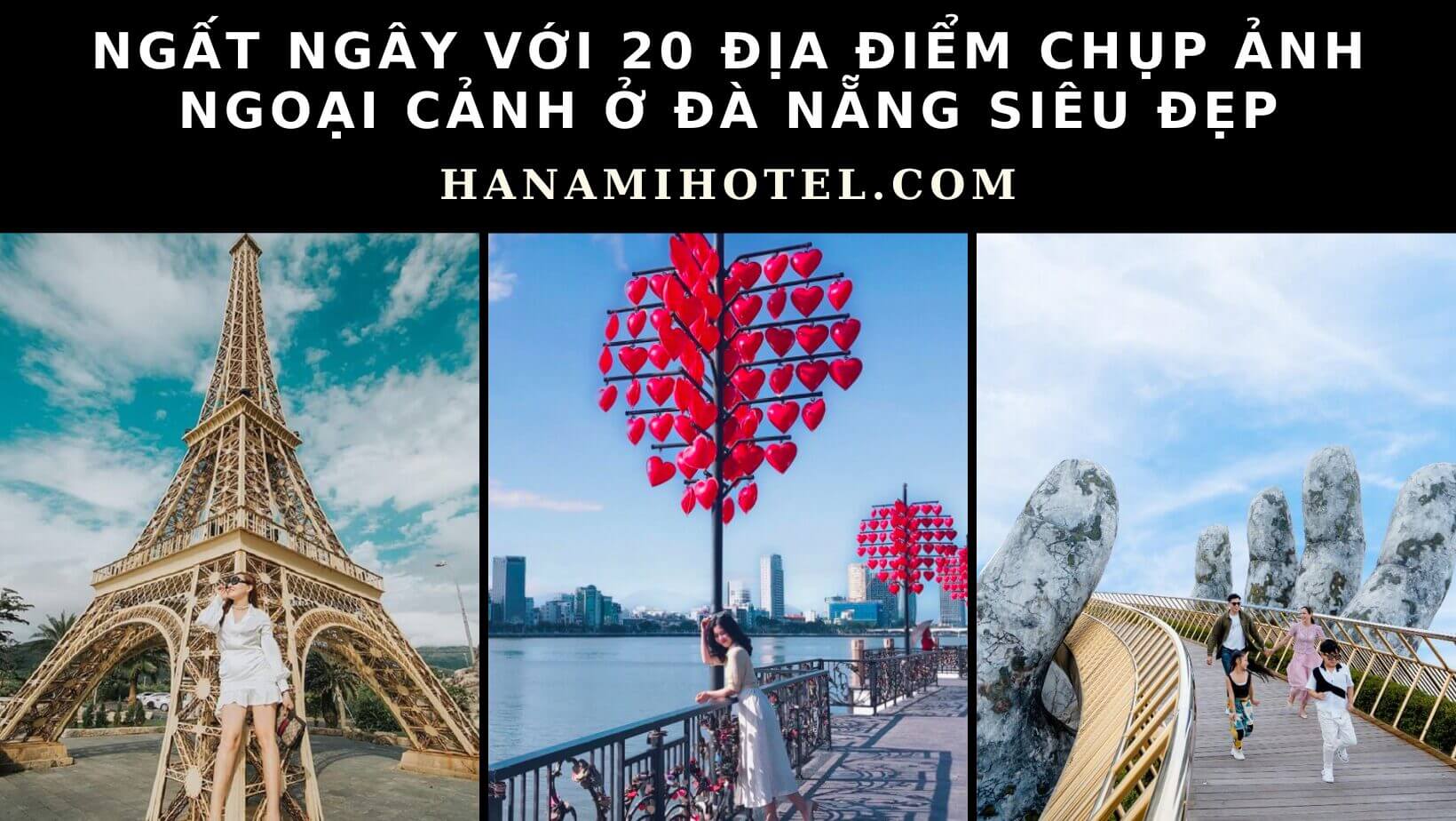 20 địa điểm chụp ảnh ngoại cảnh ở Đà Nẵng siêu đẹp 1 địa điểm chụp ảnh ngoại cảnh ở Đà Nẵng