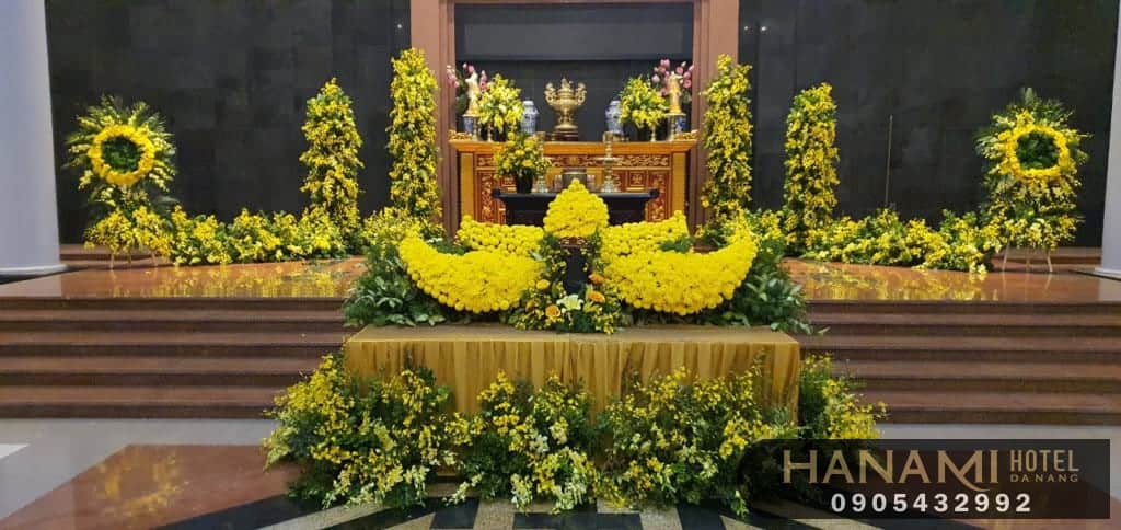 Dịch vụ tang lễ tại Đà Nẵng 