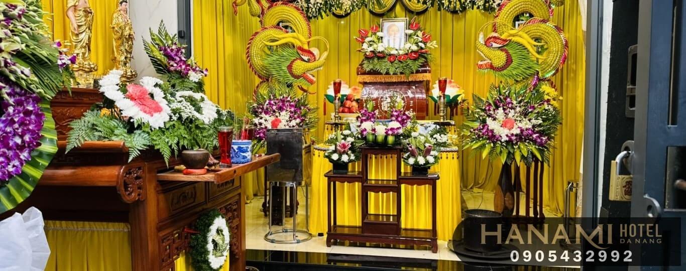 Dịch vụ tang lễ tại Đà Nẵng 