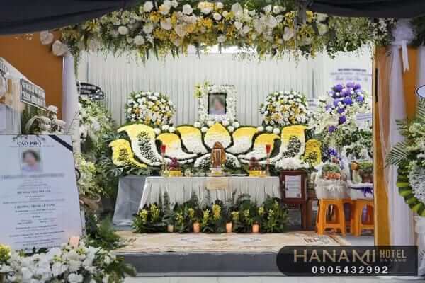 Dịch vụ tang lễ tại Đà Nẵng 