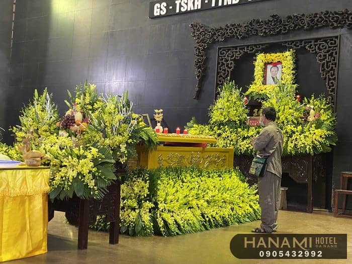 Dịch vụ tang lễ tại Đà Nẵng 