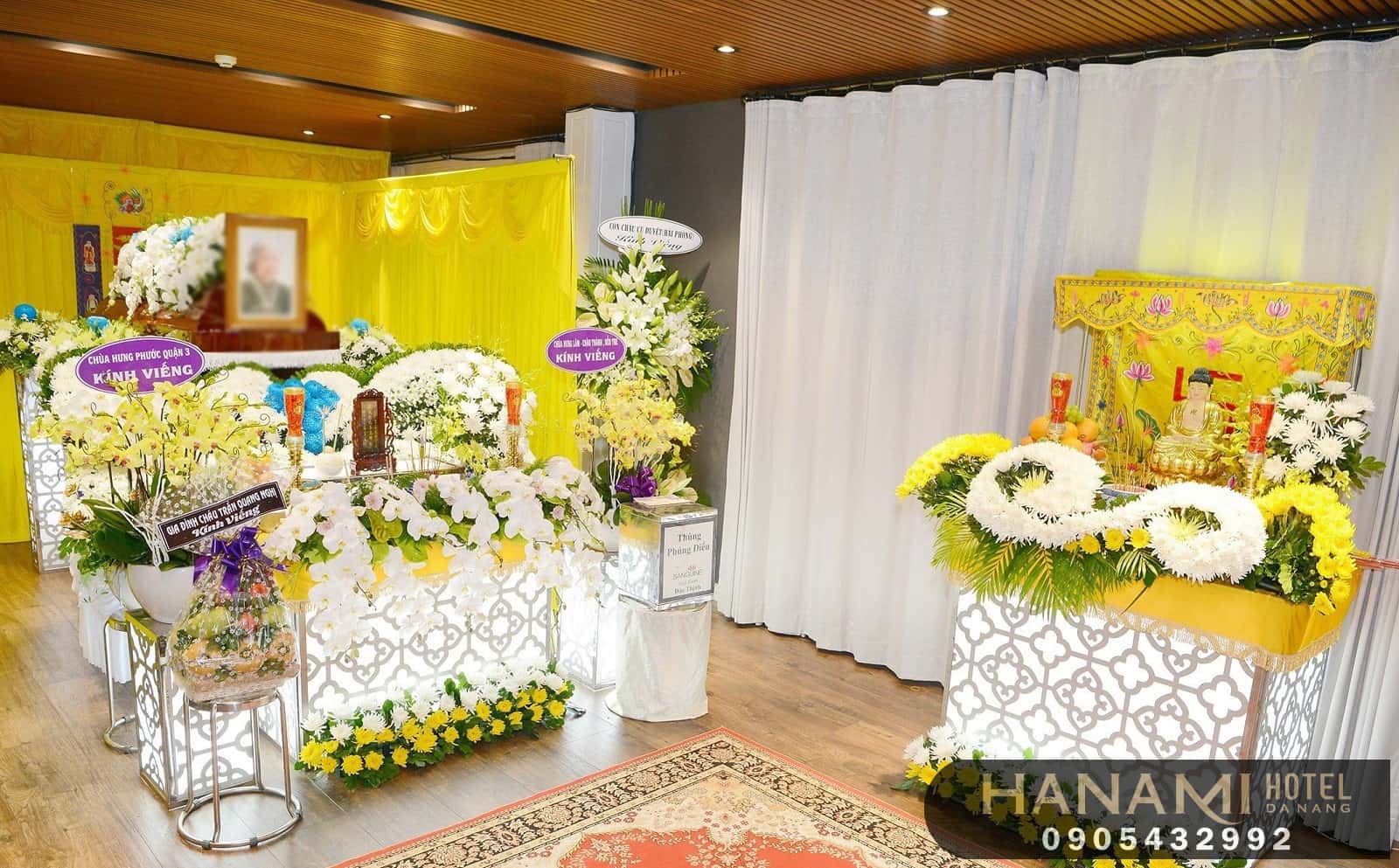 Dịch vụ tang lễ tại Đà Nẵng 
