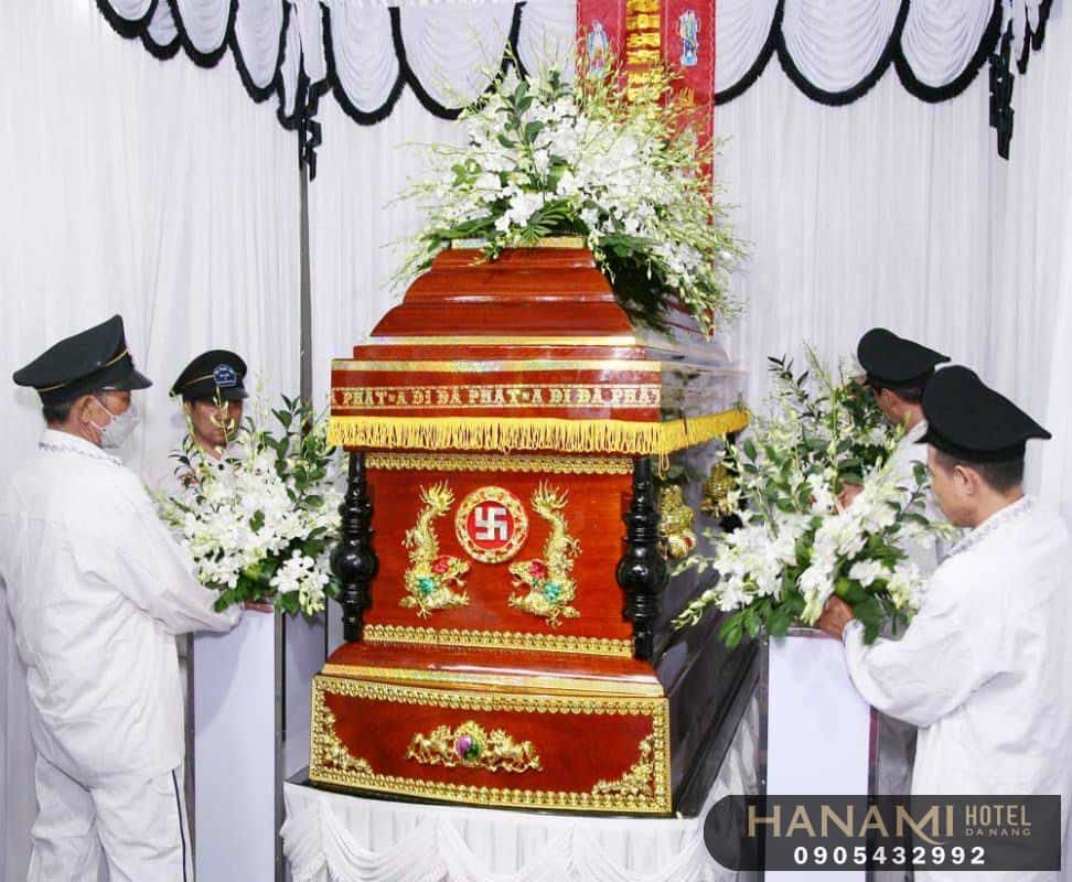 Dịch vụ tang lễ tại Đà Nẵng 
