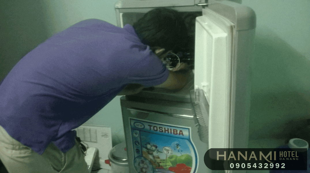 đơn vị sửa tủ lạnh ở Đà Nẵng