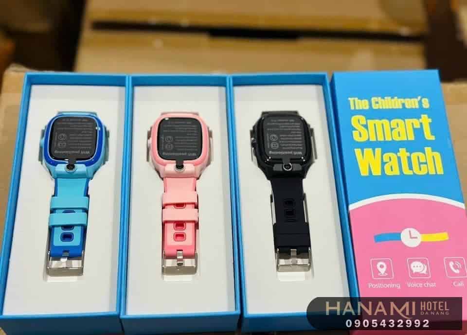 15 cửa hàng bán đồng hồ định vị trẻ em Đà Nẵng uy tín, chính hãng 3 đồng hồ định vị trẻ em Đà Nẵng