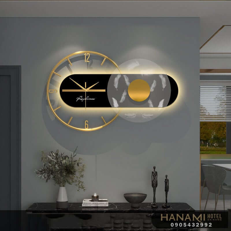 Đồng hồ treo tường Đà Nẵng