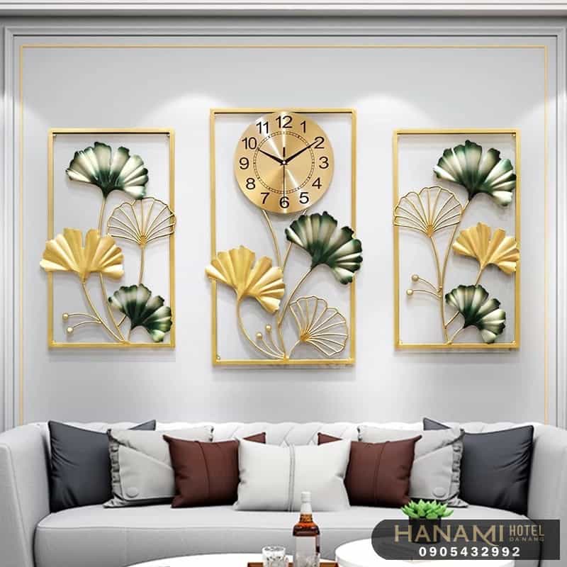 Đồng hồ treo tường Đà Nẵng