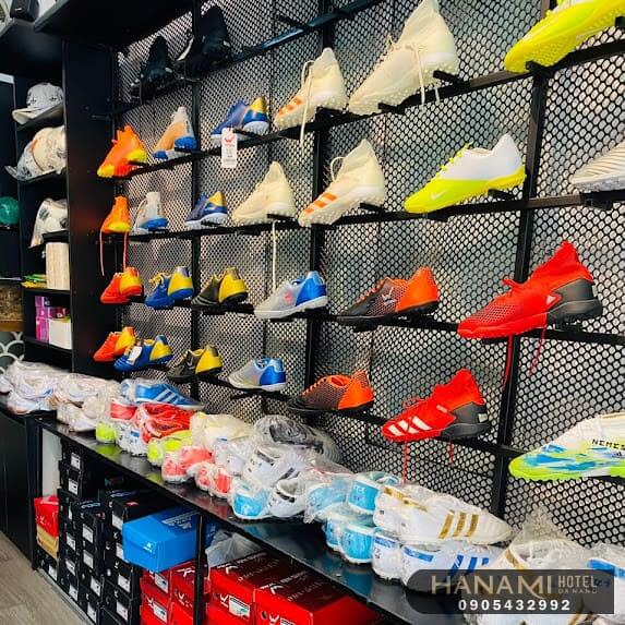 best soccer cleats & shoes shops in Da Nang