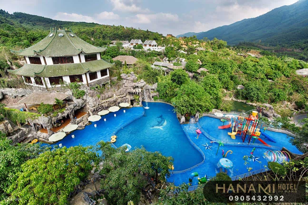 Du lịch Đà Nẵng tháng 7