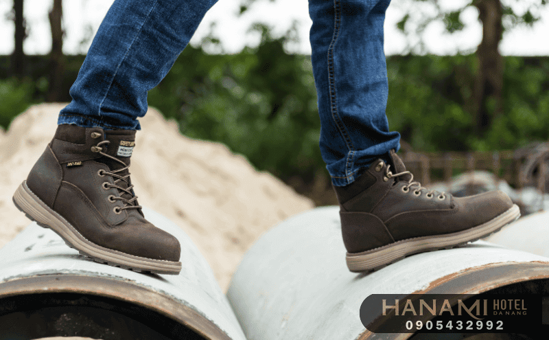 Giày bảo hộ Đà Nẵng