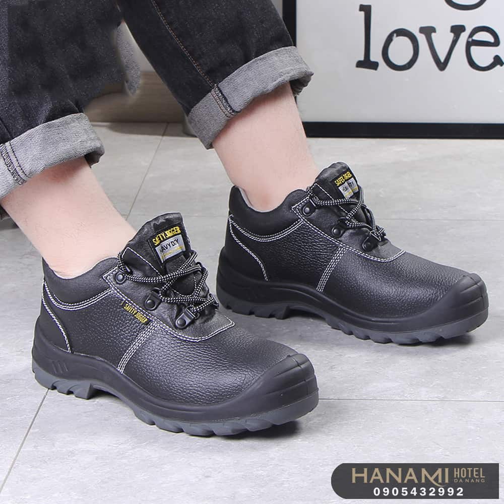 Giày bảo hộ Đà Nẵng