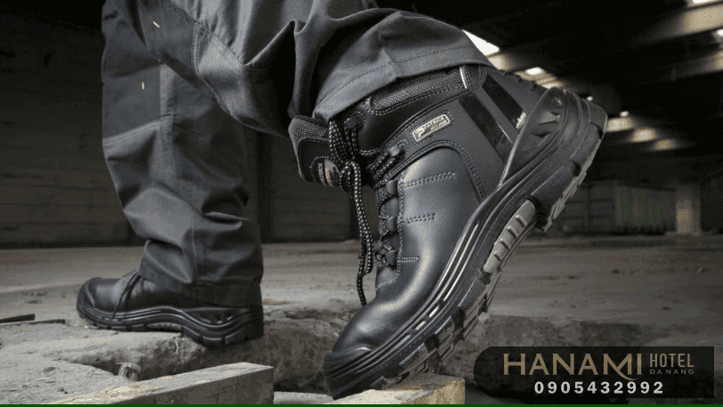 Giày bảo hộ Đà Nẵng